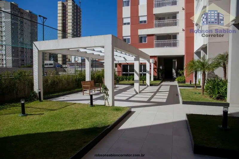 Imagem Apartamento mobiliado para venda em Diadema no bairro Taboão