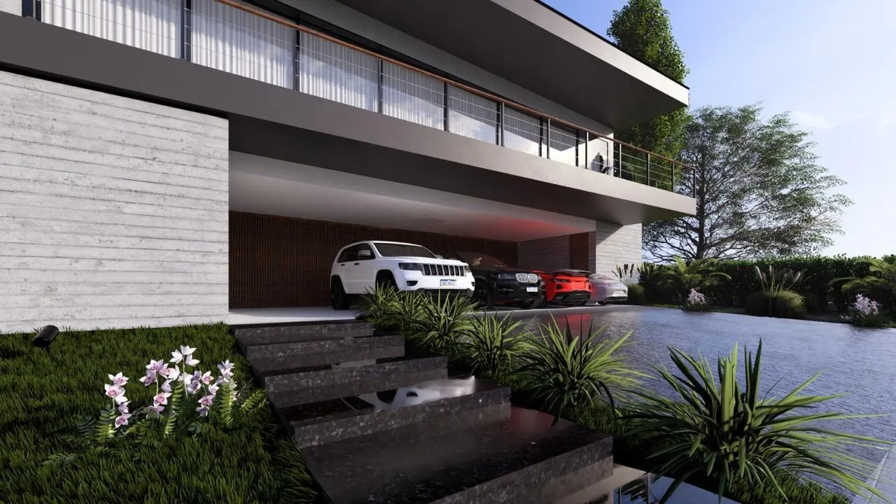 Imagem Casa de 686,82m2, Localizada no Condomínio Residencial Saint Patrick em Sorocaba/SP!