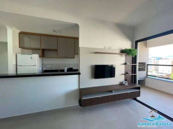 Imagem Apartamento de 2 dormitórios novo. Itaguá/Ubatuba