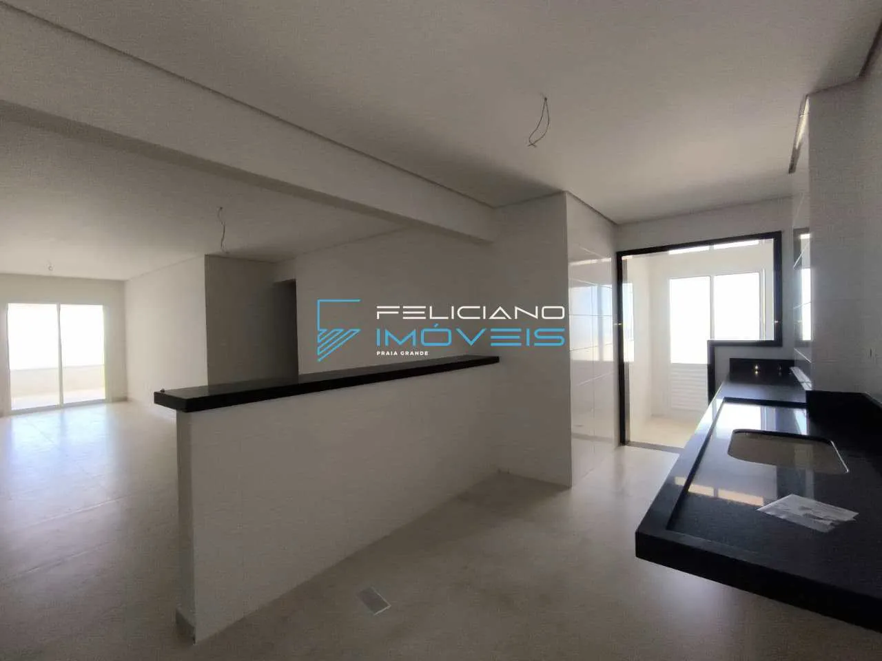 Imagem Apartamento com 3 quartos, Balneário Maracanã, Praia Grande - R$ 1.73 mi, Cod: 7016