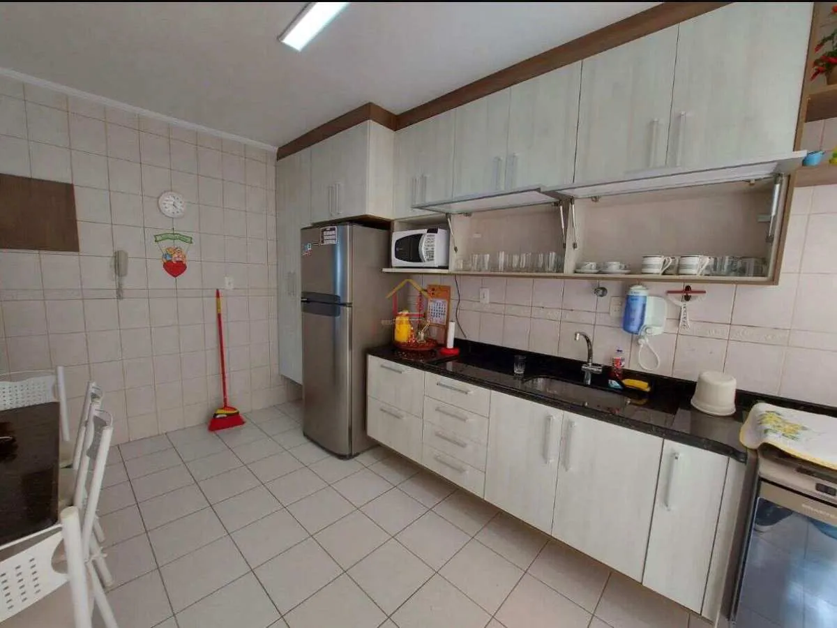 Imagem apartamento para locação - Vista Mar