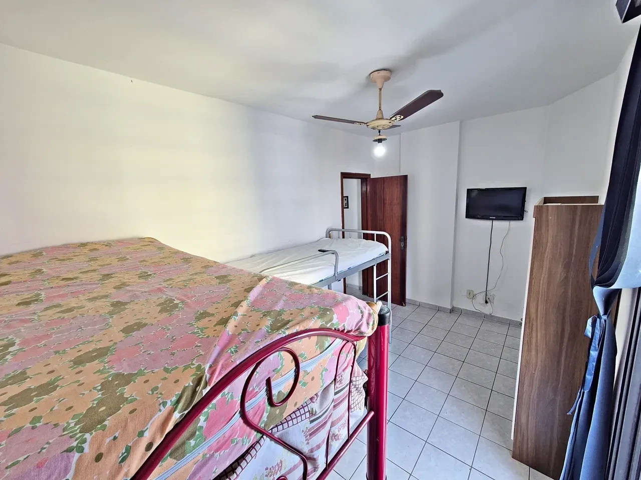 Imagem Apartamento com 1 Quarto à Venda, 50 m² em Mirim - Praia Grande