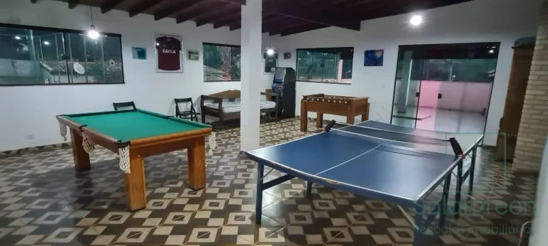 Imagem Chácara à Venda em Terra Preta/Mairiporã: 1035m² de Terreno e 240m² 900 MIL