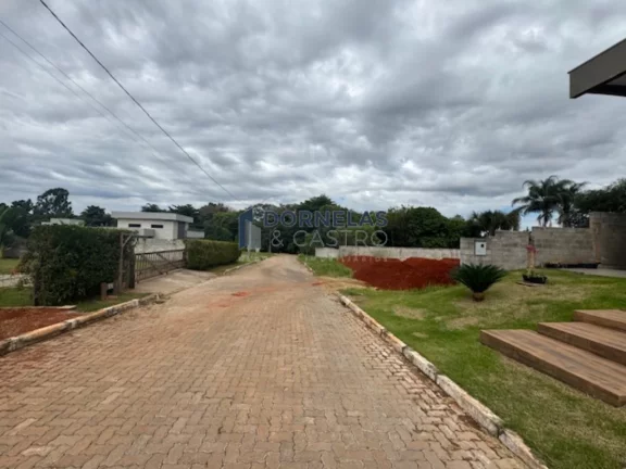 Imagem TERRENO COM 800,00M² DENTRO DE CONDOMÍNIO FECHADO DE ALTO PADRÃO NO IAPI NO GUARÁ II