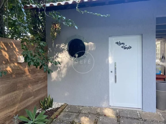 Imagem CASA no Condomínio MARAMAR, no RECREIO com 8 quartos - 1.000m² de terreno - Lazer completo - R$ 3.700.000