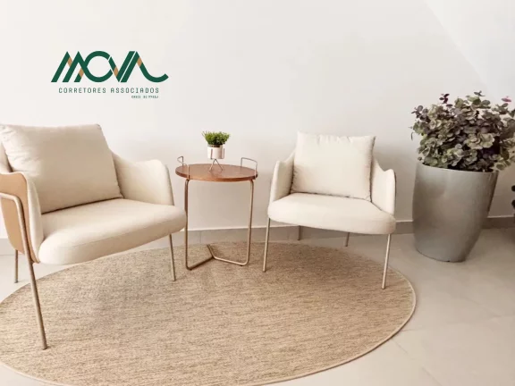 Imagem COBERTURA DUPLEX NO CENTRO DE ITAPOÁ - MOBILIADO - RESIDENCIAL SANTA CATARINA