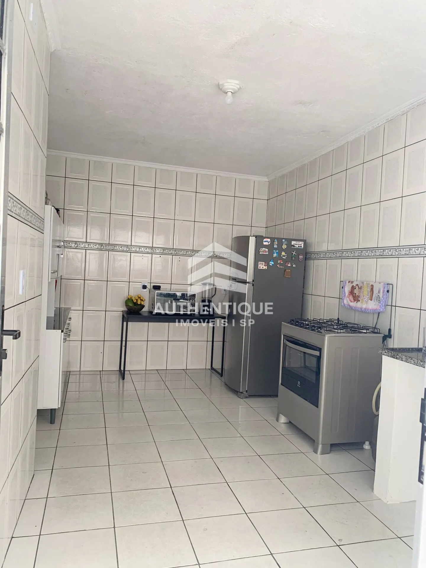 Imagem Casa Padrão no bairro Jardim Bela Vista, em Ferraz de Vasconcelos, São Paulo.