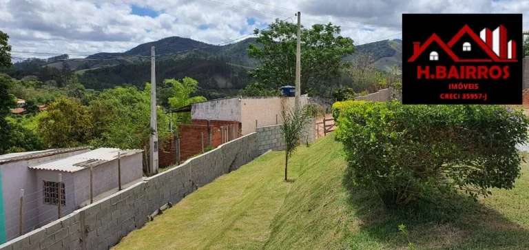 Imagem Chácara à Venda no Bairro da Lagoa em Paraibuna