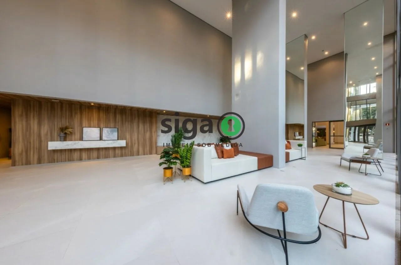 Imagem Apartamento para venda no Alto da Boa Vista, São Paulo - SP