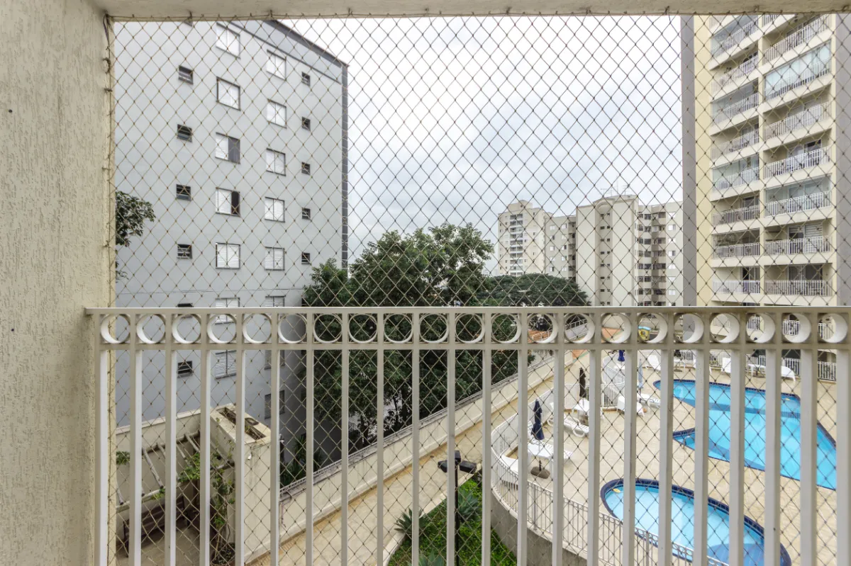 Imagem Apartamento para venda em Vila Siqueira (Zona Norte) com 2 quartos, sendo 1 suíte, 56m2