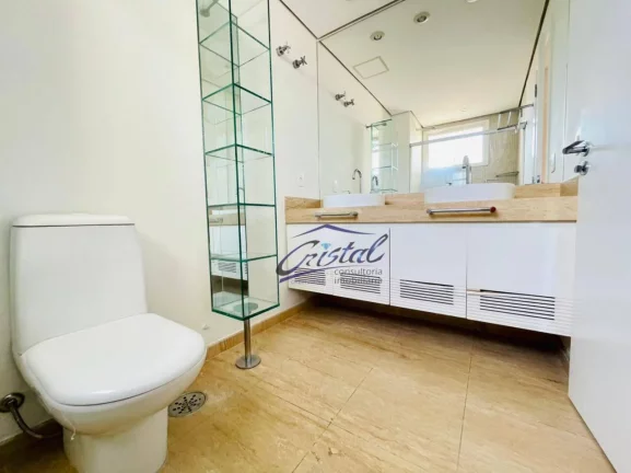 Imagem Apartamento com 3 quartos / suítes, 215 m² - venda ou aluguel - Sumaré - São Paulo/SP
