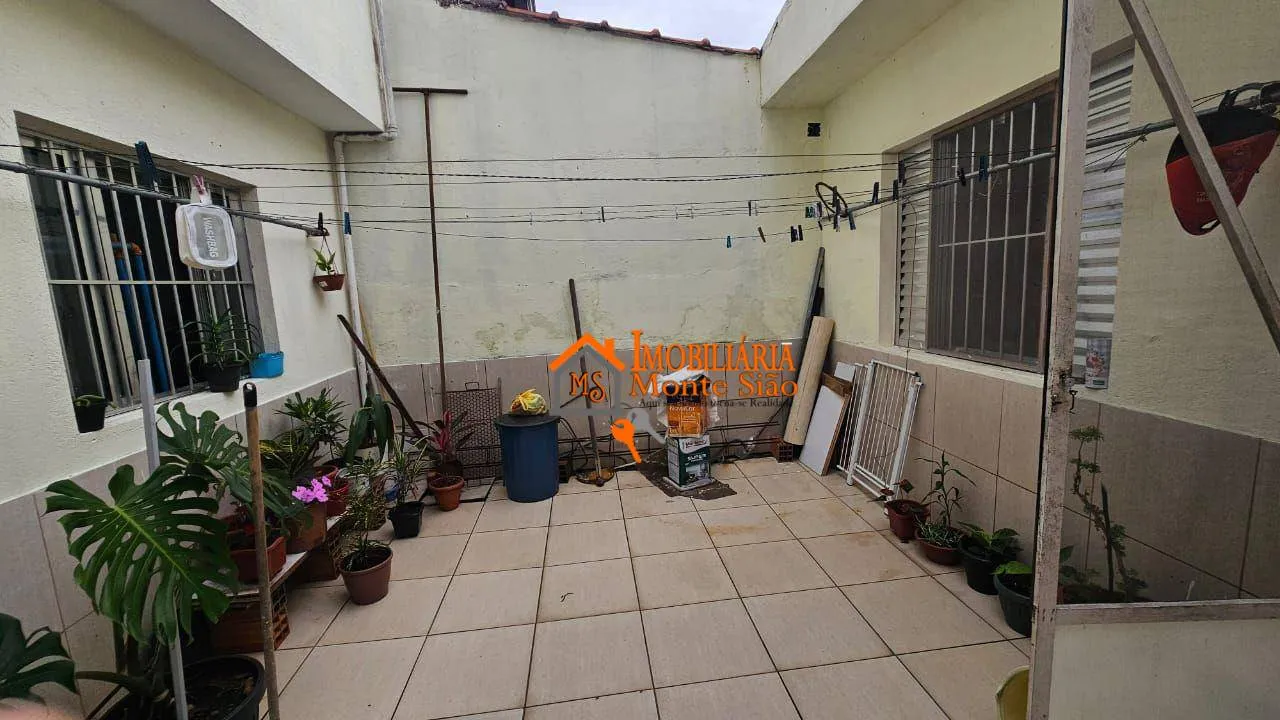 Imagem Casa com 2 dormitórios à venda por R$ 424.000,00 - Vila Rio de Janeiro - Guarulhos/SP