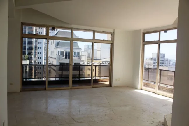 Imagem Cobertura Duplex à venda Higienópolis São Paulo