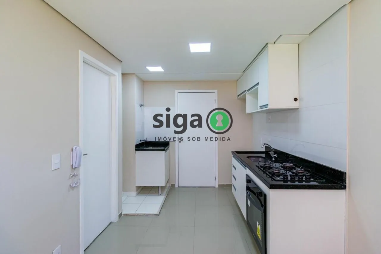 Imagem Apartamento à venda com 25m², 1 quarto e sem vaga