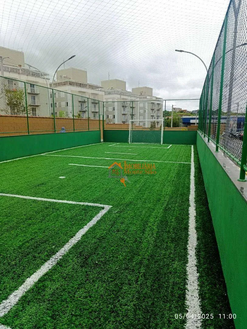 Imagem Apartamento com 2 dormitórios à venda, 42 m² por R$ 315.000,00 - Parque Primavera - Guarulhos/SP