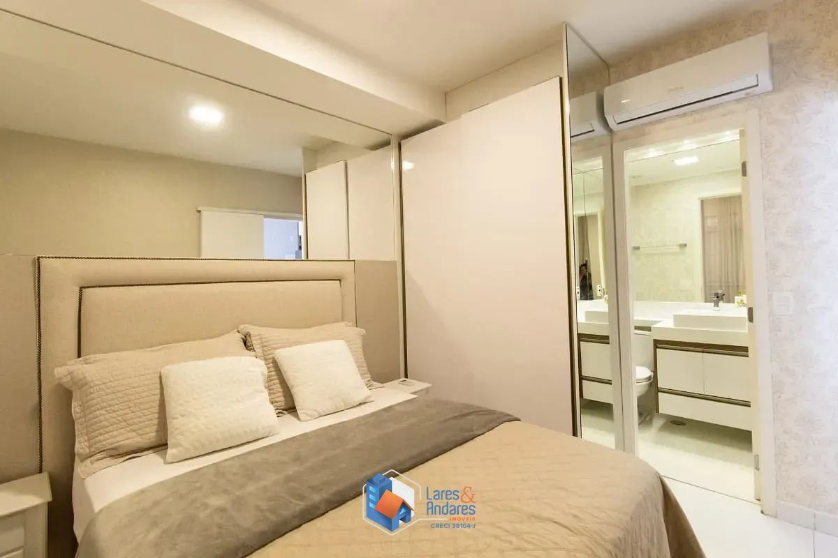 Imagem Apartamento para venda em Bela Vista com 1 quarto, sendo 1 suíte, 36m²