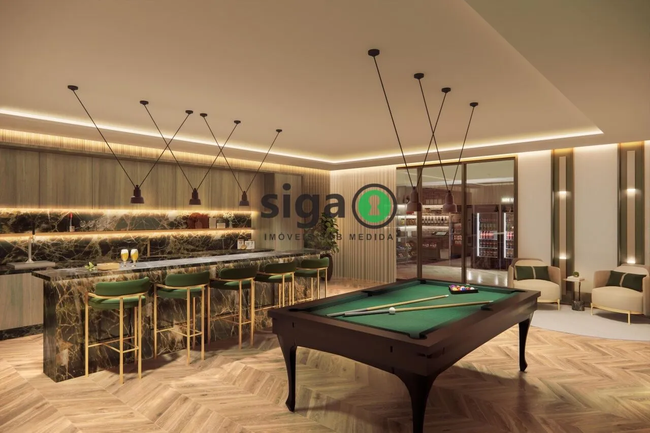 Imagem Splend Moema: 258 m² de luxo absoluto em Moema Nobre, alto padrão com 4 suítes