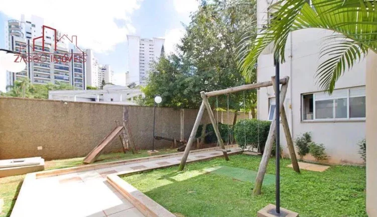 Imagem Apartamento na Vila Andrade - 2 Dorms - 51 m².