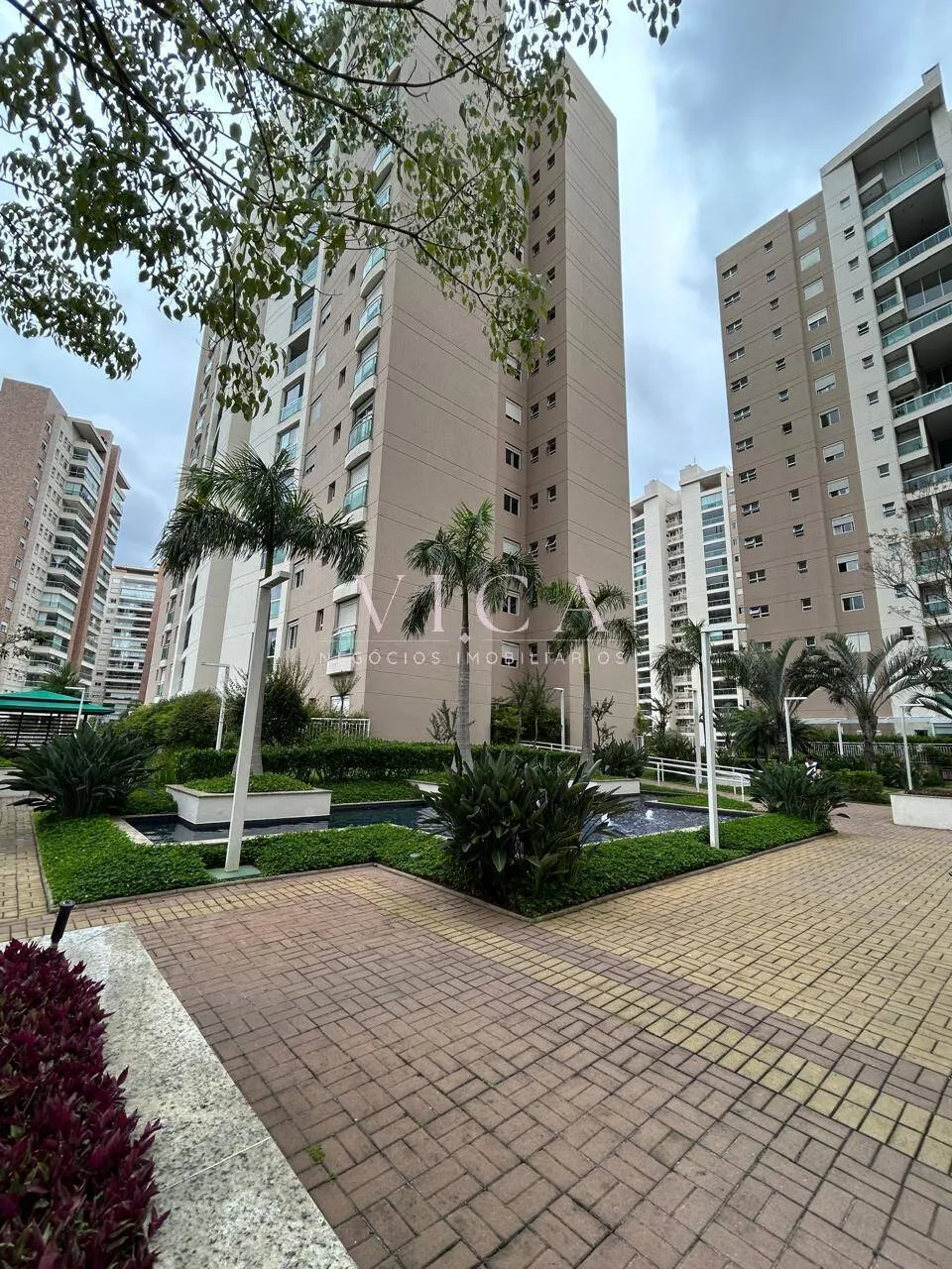 Imagem Alphaville|Premium Tamboré 196m², 3 dormitórios, gourmet, 3 vagas - Aluguel