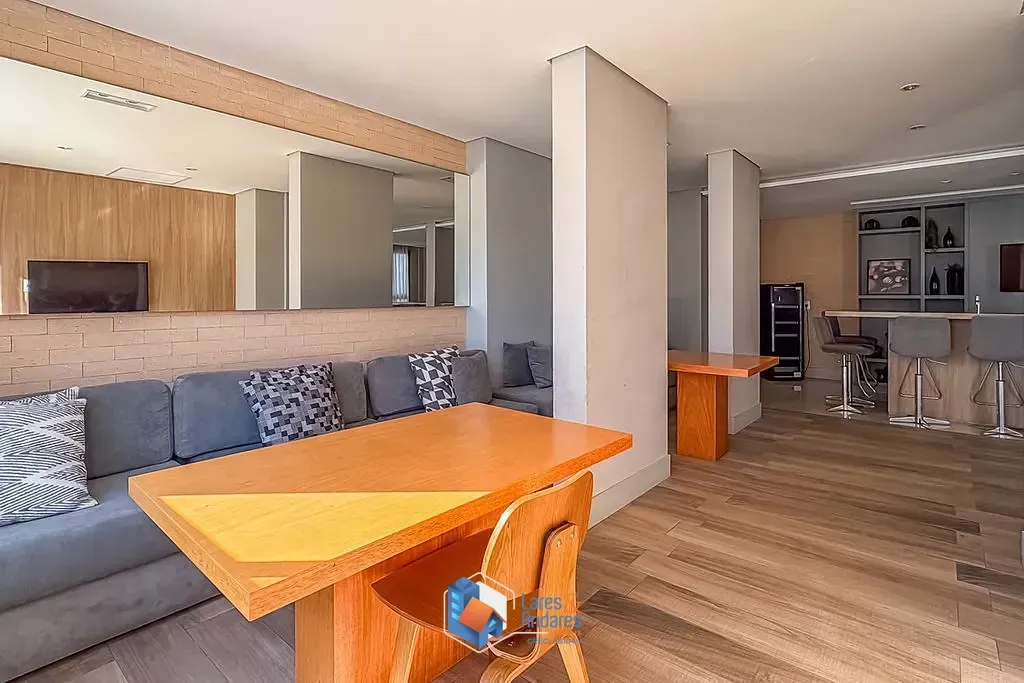 Imagem Apartamento à venda 2 Quartos 2 Suites 2 Vagas 137M² Santo Amaro São Paulo - SP