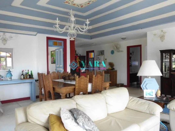 Imagem Ilhabela Residencial Pousada com casa principal a venda