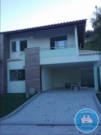 Imagem CASAS LINDAS E ESPAÇOSAS EM CONDOMÍNIO FECHADO R$998,000,00