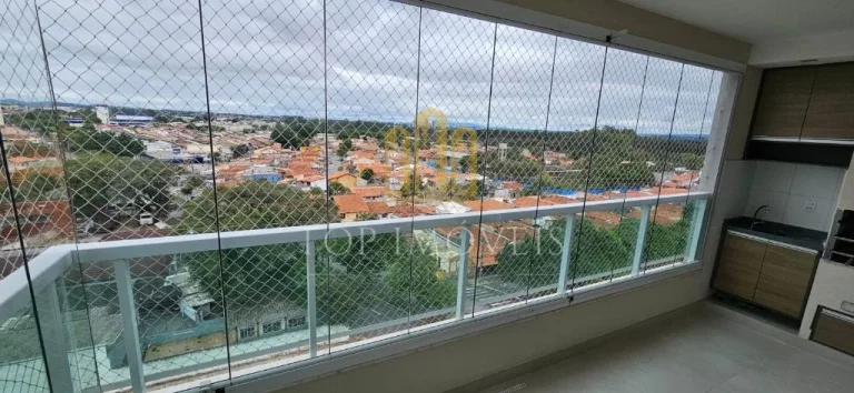 Imagem UM LUGAR PARA CHAMAR DE LAR. No coração do Parque Industrial, onde tudo acontece, nasce o apartamento que é o equilíbrio perfeito entre conforto, praticidade e bem-estar.