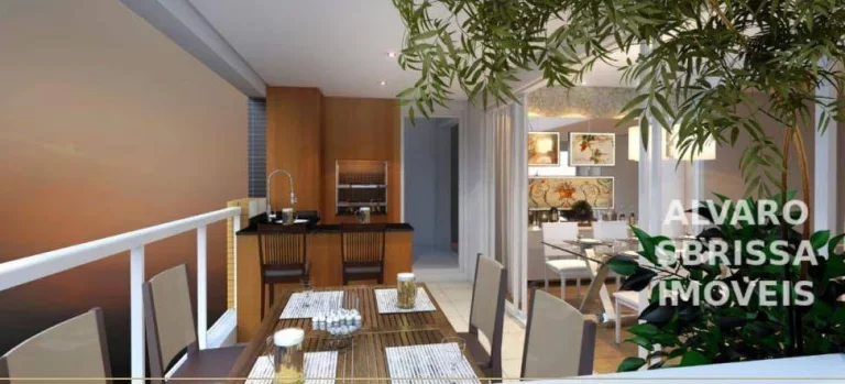 Imagem Apartamento à venda com 3 dormitórios 1 suíte no Condomínio Residencial Luxor - Condomínio de alto padrão no Itu Novo Centro localização privilegiada