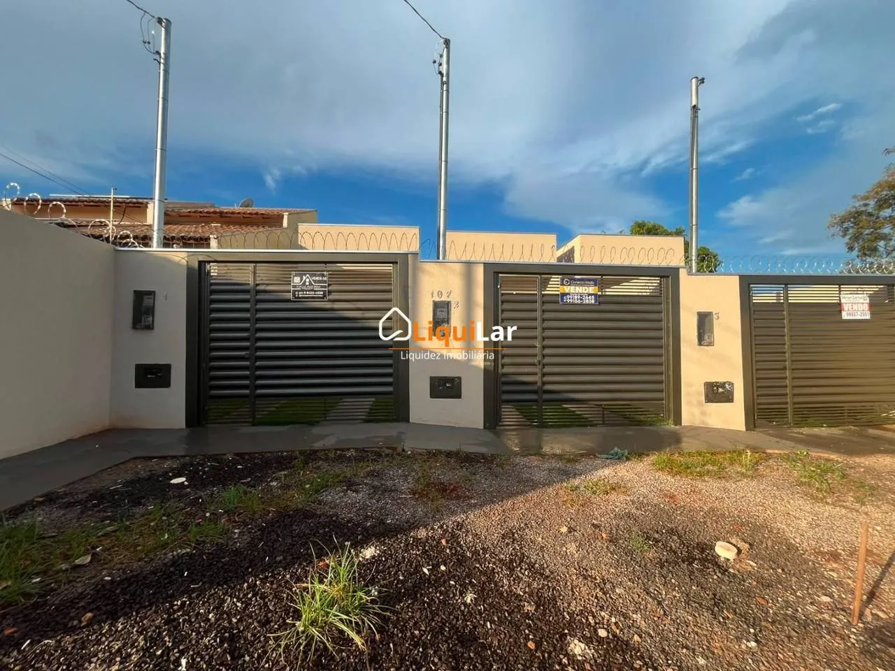 Imagem Casa Nova à Venda no Itamaracá | 2 Quartos, Suíte e Financiamento