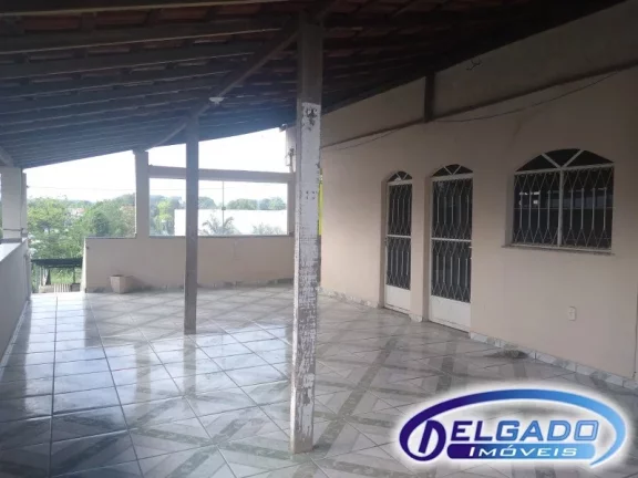 Imagem DELGADO aluga SOBRADO com 1 quarto e GARAGEM em Nova Cidade, Itaboraí