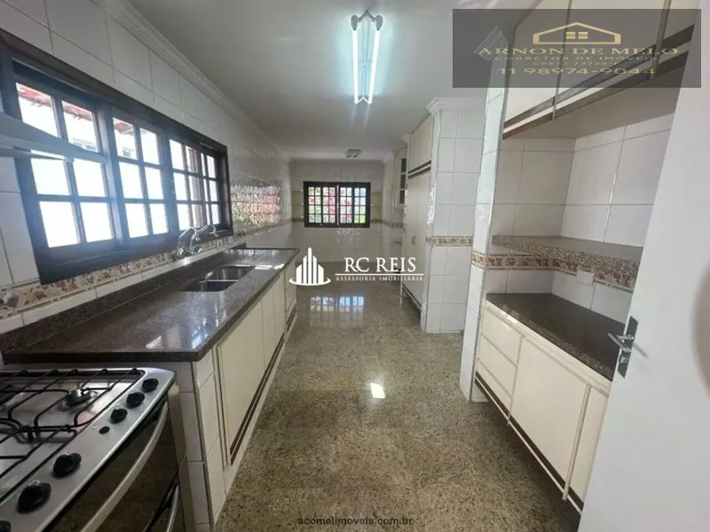 Imagem Casas em Condomínio para locação em Barueri no bairro Alphaville Residencial Um