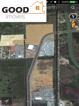 Imagem AREA INDUSTRIAL em MACAÉ - RJ, AJUDA