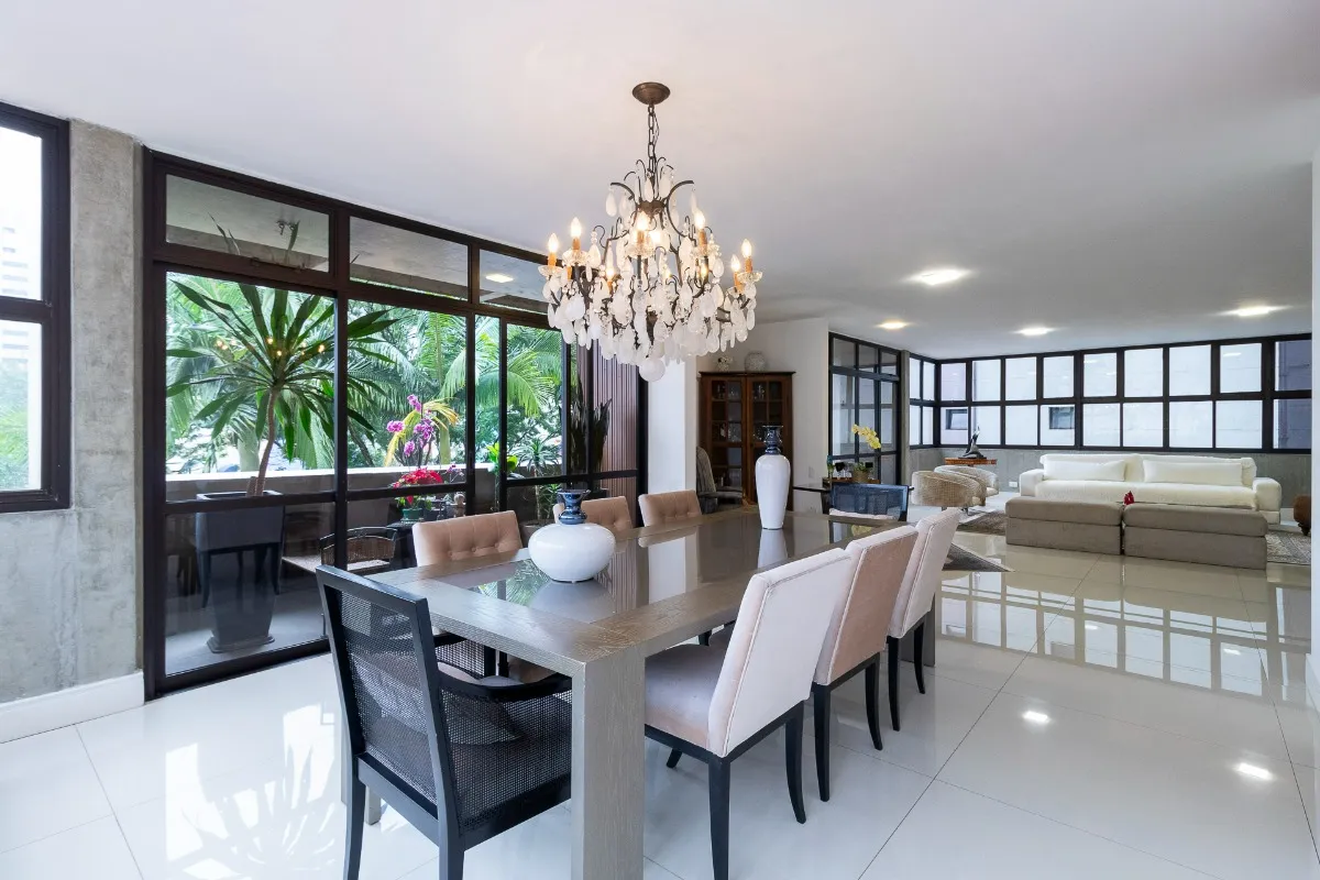 Imagem Apartamento para venda em Rudge Ramos com 4 quartos, sendo 2 suítes, 330m2
