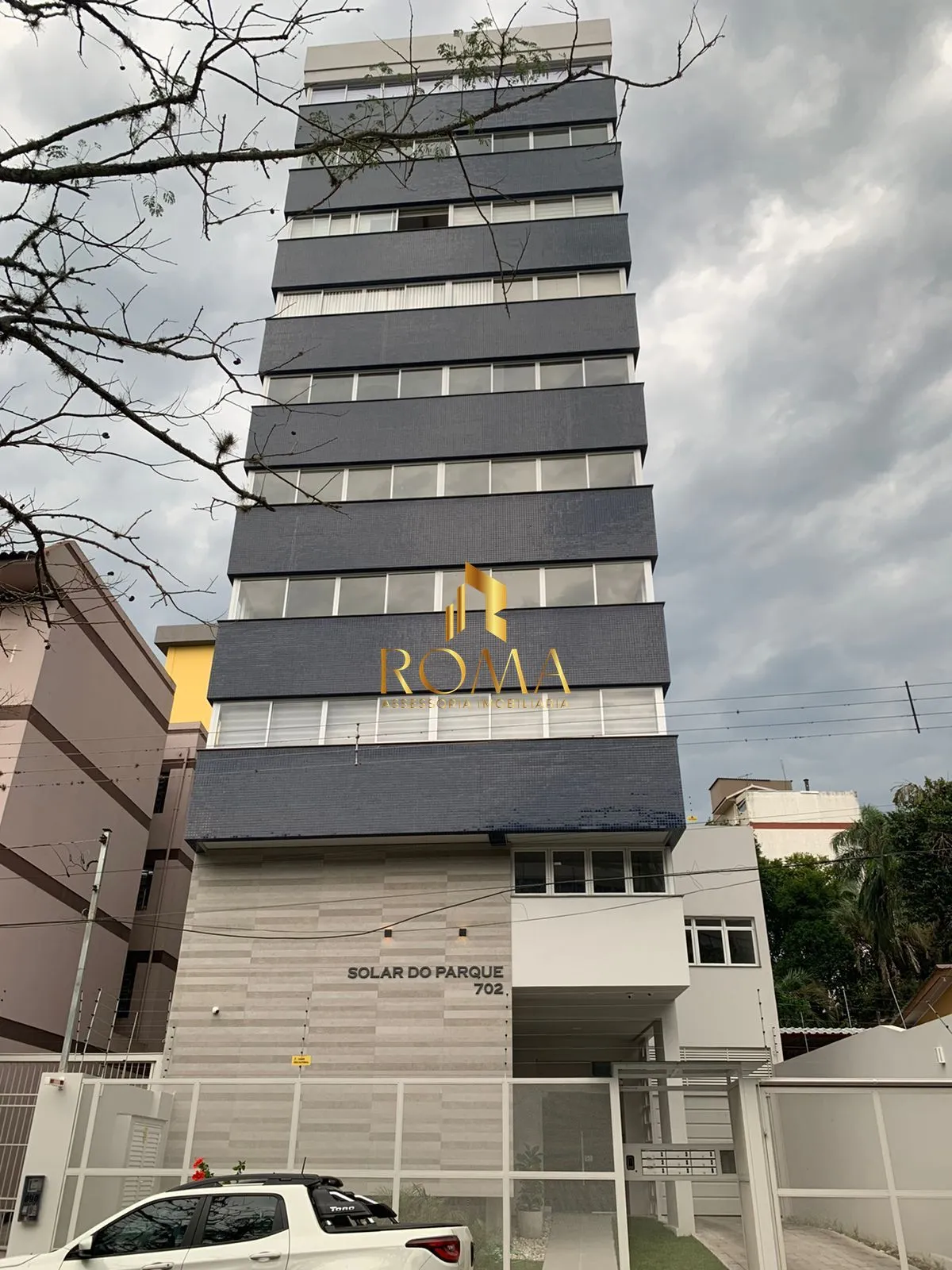 Imagem Excelente apto com 03 suítes no Solar do Parque.