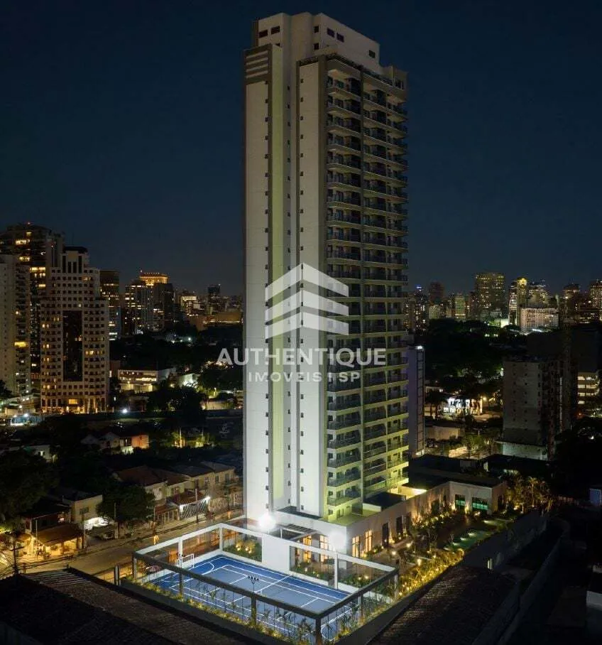 Imagem EXPAND PINHEIROS - Apartamento à venda em São Paulo/SP