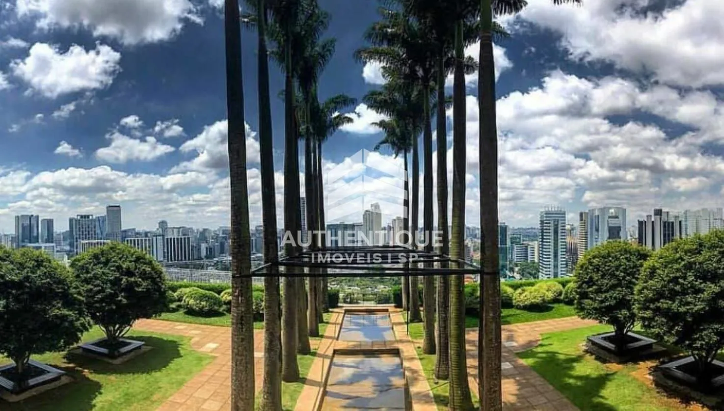 Imagem Parque Cidade Jardim - Apartamento no bairro Cidade Jardim à venda