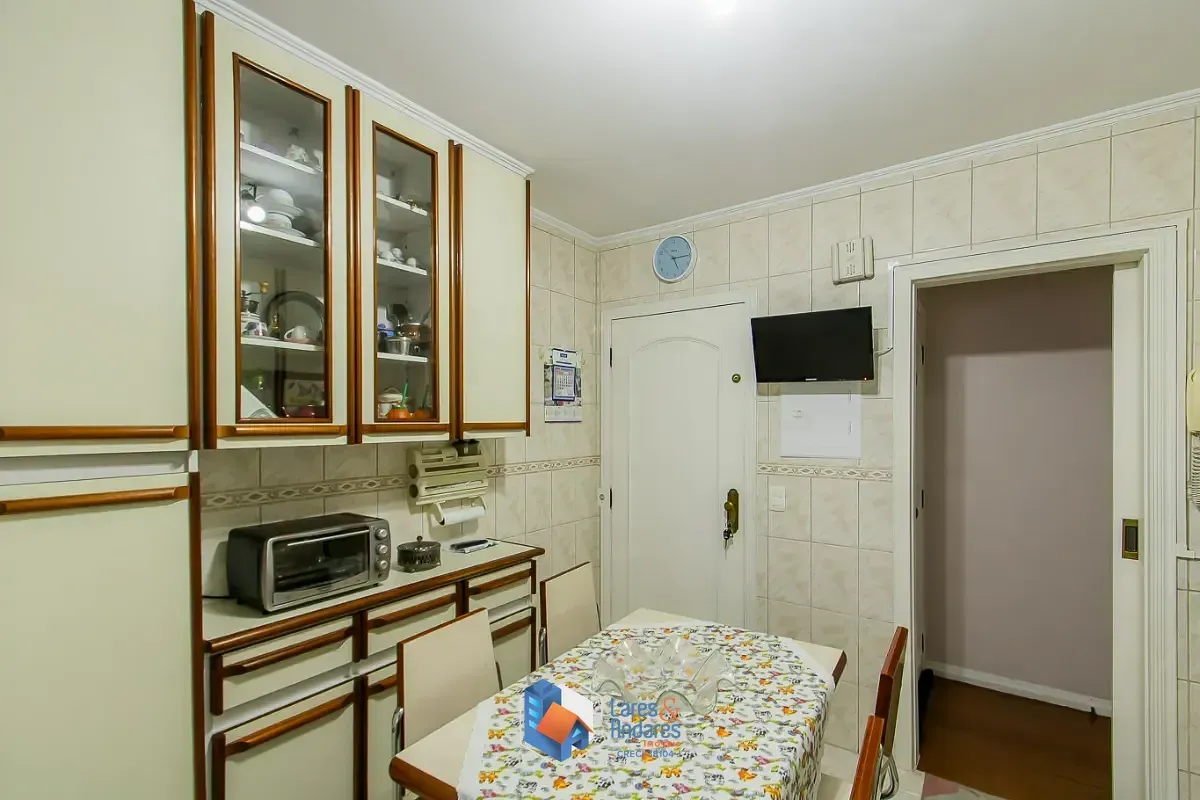 Imagem Apartamento para venda em Vila Ida com 3 quartos, sendo 1 suíte, 140m²