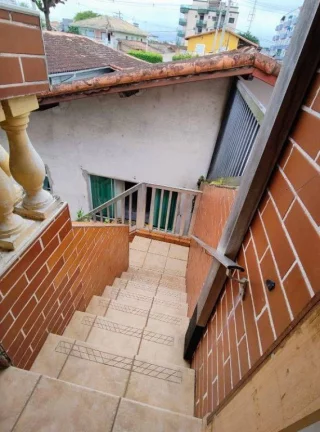 Imagem Casa com 4 dormitórios à venda, 180 m² por R$ 650.000,00 - Tupi - Praia Grande/SP