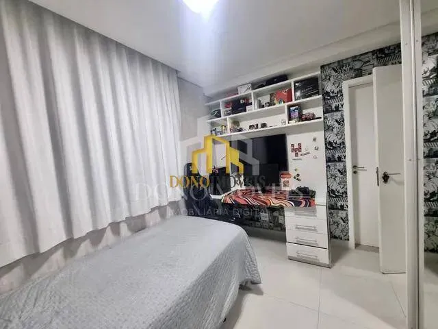 Imagem Apto 155 m² 3 suítes 3 vagas andar alto vista livre Domo Life Centro SBC