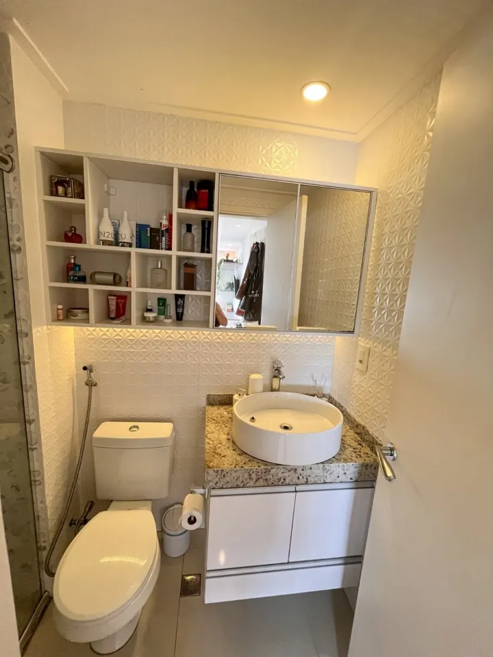 Imagem Apartamento para venda em Jd Marajoara ( Vila Isa ) com 2 quartos, sendo 1 suíte, 61m2
