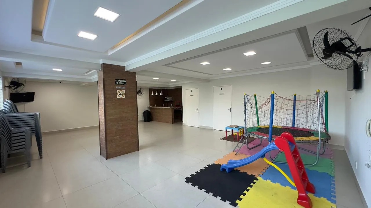 Imagem Apartamento para Venda em Praia Grande, Boqueirão, 2 dormitórios, 1 suíte, 1 banheiro, 1 vaga