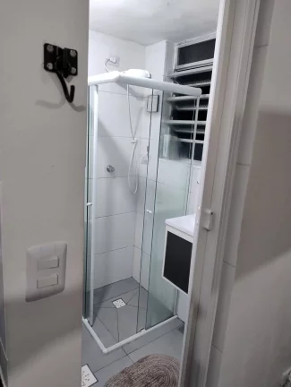 Imagem Kitnet com 1 Quarto e 1 banheiro à Venda, 34 m² -Ponta da Praia!