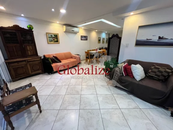 Imagem Apartamento com 3 Quartos e 3 banheiros à Venda, 166 m² R$.1.220.000,00 no Gonzaga