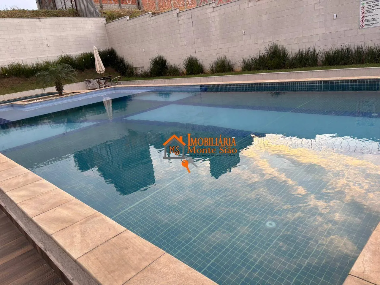 Imagem Apartamento com 2 dormitórios para alugar, 43 m² por R$ 2.180,00/mês - Vila Bremen - Guarulhos/SP