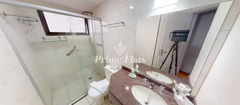 Imagem Apartamento disponível para venda no Hotel Premium Flats Berrini no Brooklin, com 35m² e 1 dormitório