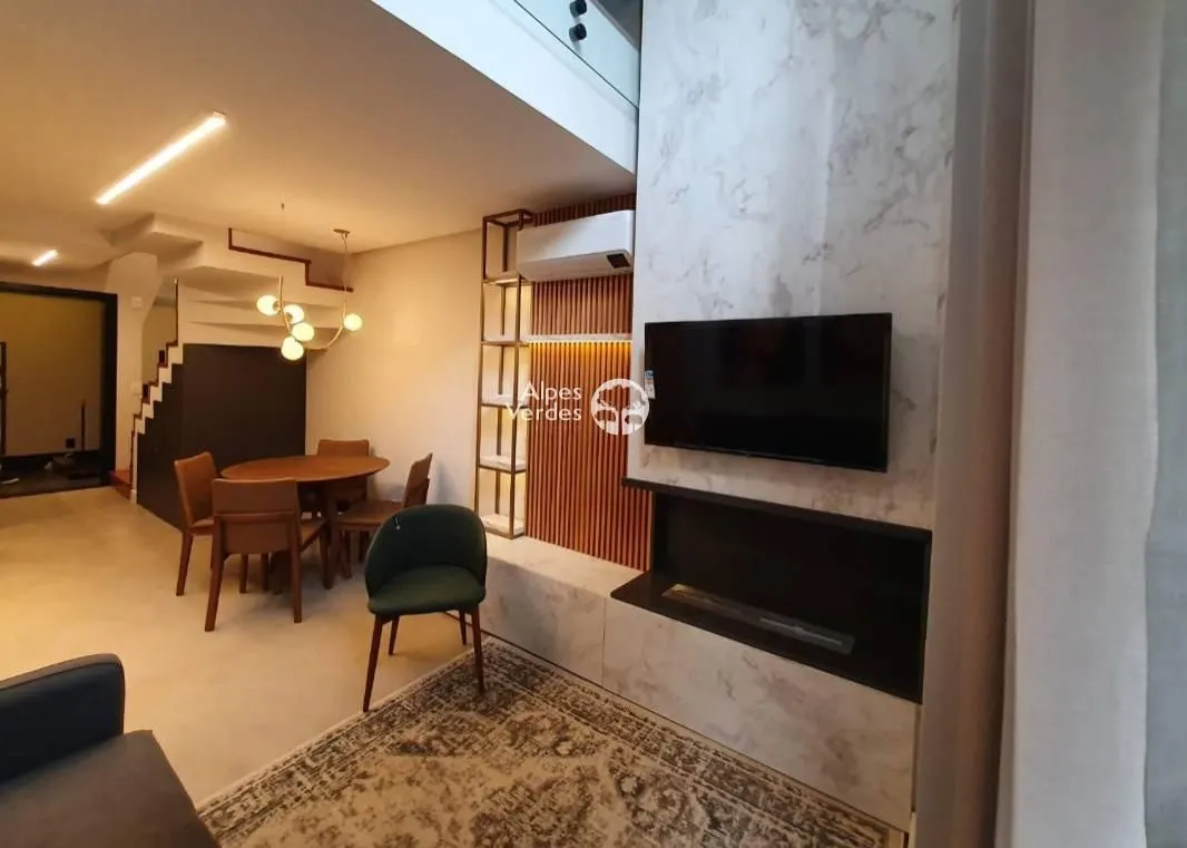 Imagem VENDE-SE APARTAMENTO 5 MINUTOS DA CATEDRAL DE PEDRA MOBILIADO