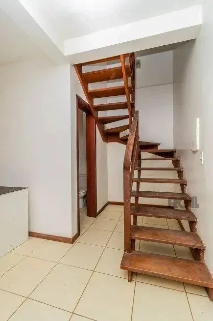 Imagem Casa 110m² - 3 dormitórios, 1 vaga no bairro Aberta dos Morros