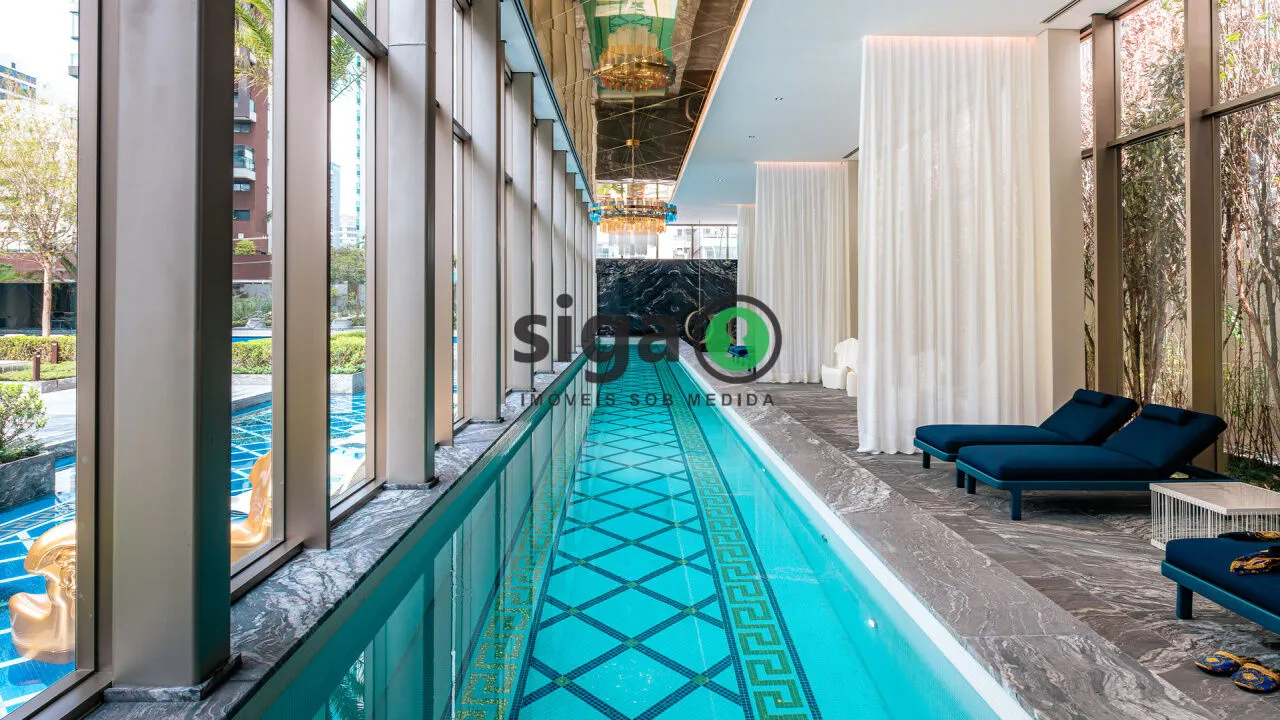 Imagem Apartamento para venda em Moema, São Paulo - SP