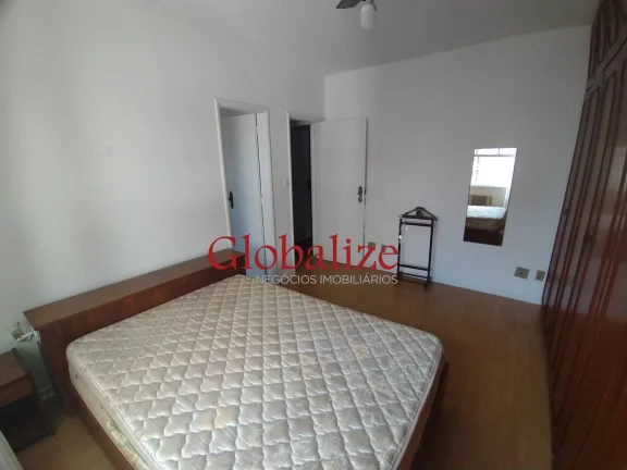Imagem APARTAMENTO À VENDA COM 2 DORMITÓRIOS, SUÍTE VAGA DE GARAGEM NO BAIRRO JOSÉ MENINO EM SANTOS POR R$ 590.000,00.