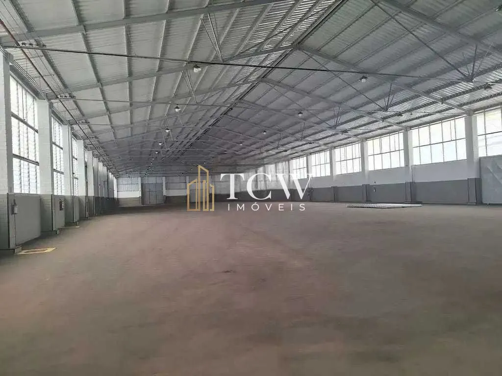 Foto do imóvel Pavilhão/Galpão Logístico à venda | 4410m2 | Parque Novo Mundo/Sp